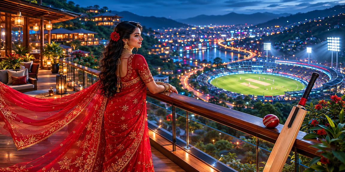 বান্দরবানের ক্রিকেট বেটিং দৃশ্য